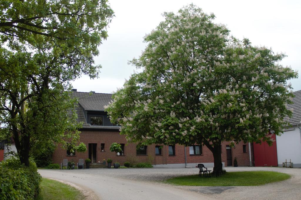 Ferienwohnung Hardthof - Hürtgenwald Exterior foto