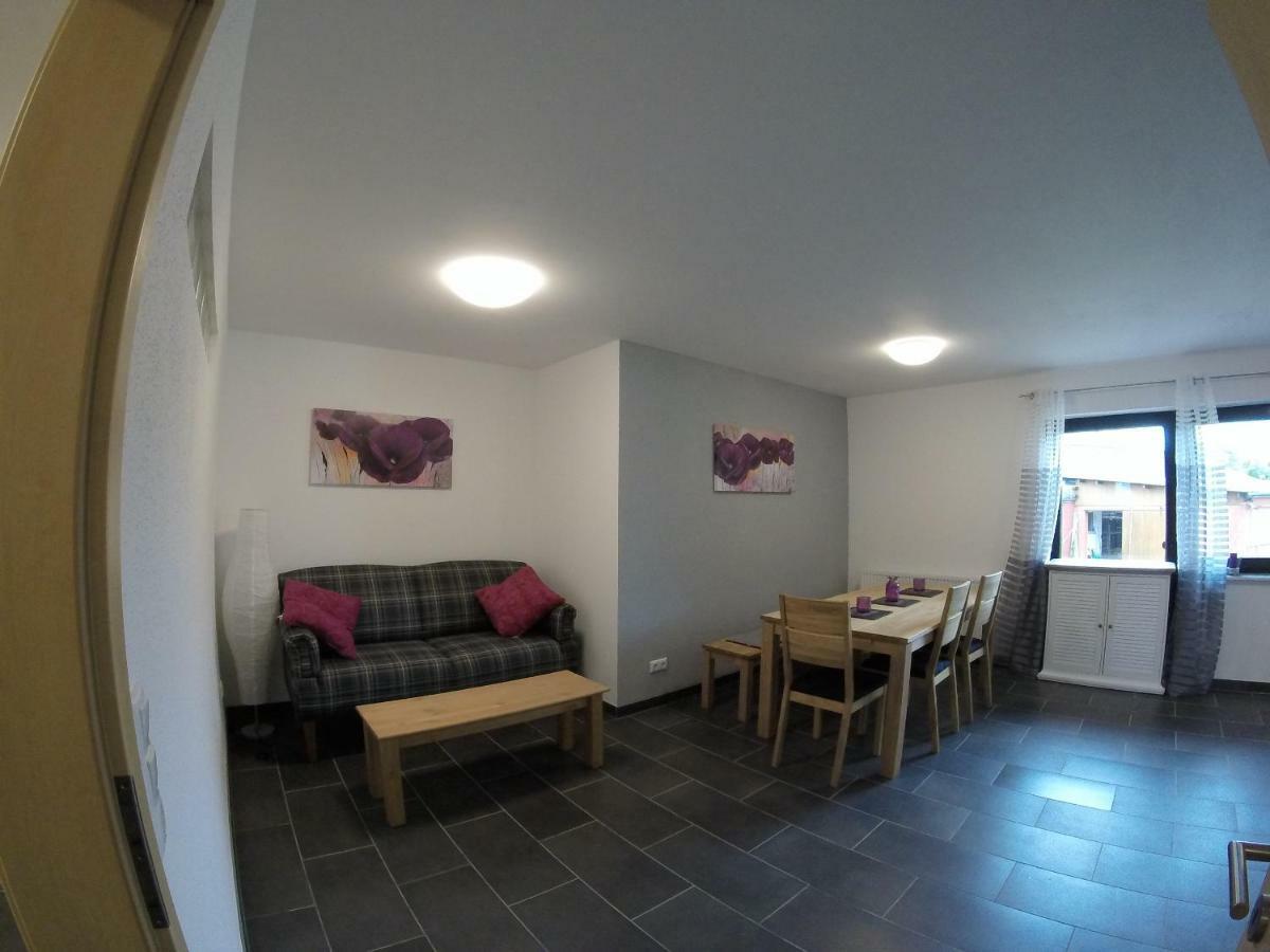 Ferienwohnung Hardthof - Hürtgenwald Exterior foto