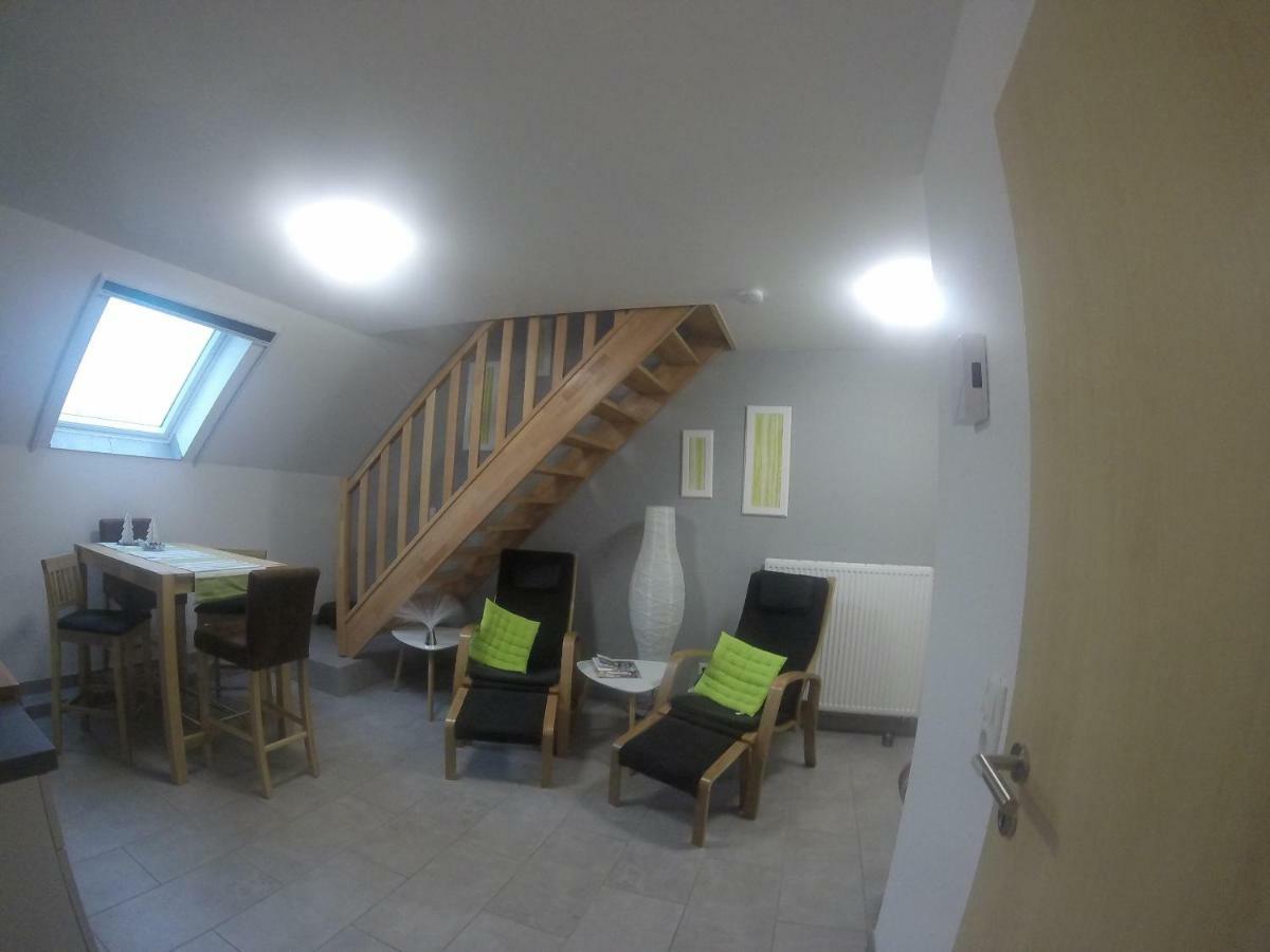 Ferienwohnung Hardthof - Hürtgenwald Exterior foto